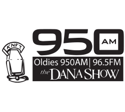 Oldies 950 station logo